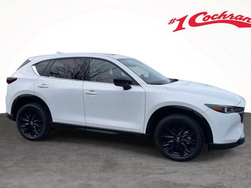 2025 Mazda CX-5 2.5 Carbon Turbo