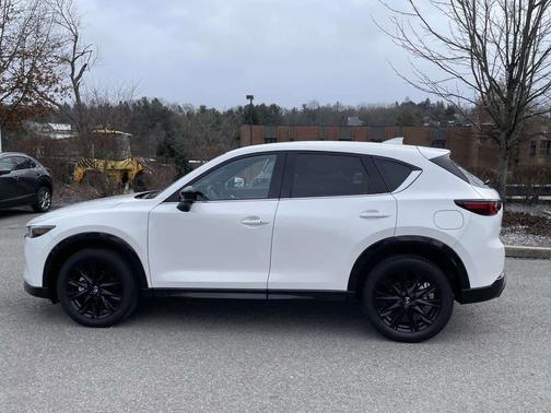 2025 Mazda CX-5 2.5 Carbon Turbo