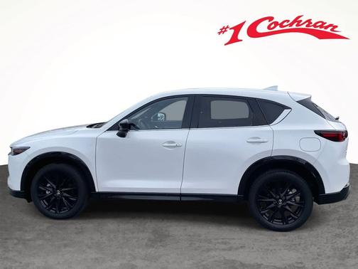 2025 Mazda CX-5 2.5 Carbon Turbo