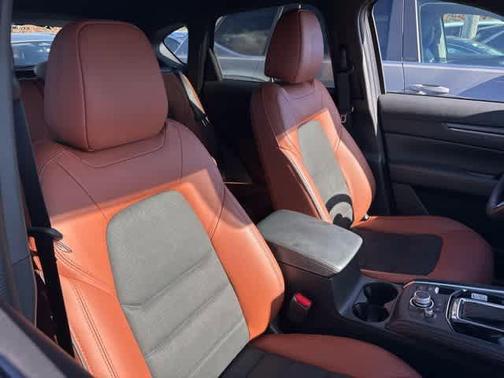 2025 Mazda CX-5 2.5 Carbon Turbo