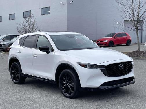 2025 Mazda CX-5 2.5 Carbon Turbo