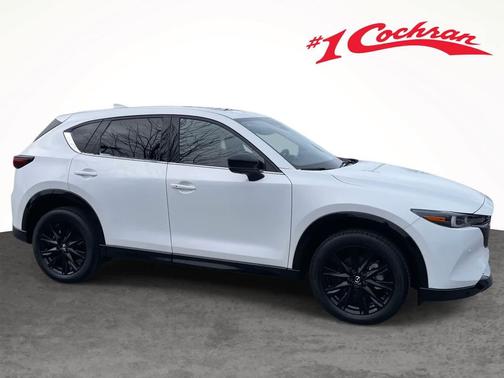 2025 Mazda CX-5 2.5 Carbon Turbo