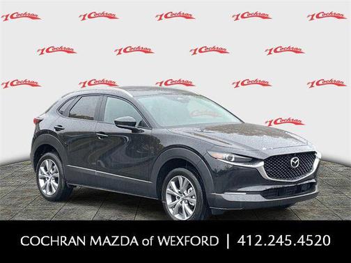2026 Mazda CX-30 2.5 S Premium Package