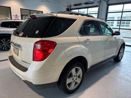 2014 Chevrolet Equinox LTZ