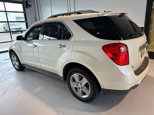 2014 Chevrolet Equinox LTZ