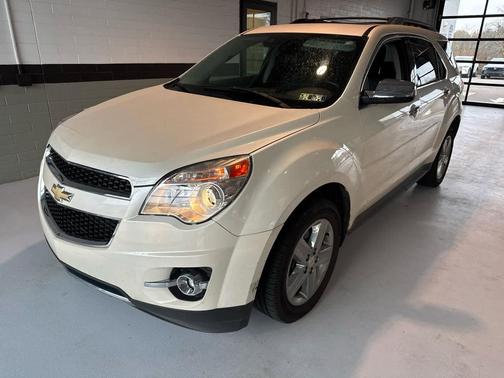 2014 Chevrolet Equinox LTZ