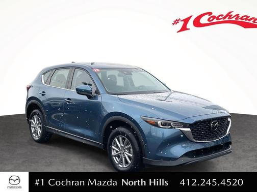 2023 Mazda CX-5 2.5 S
