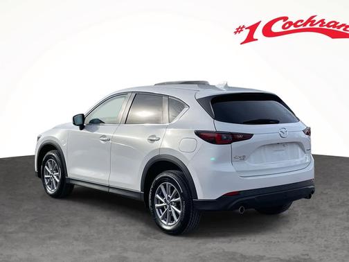 2023 Mazda CX-5 2.5 S Select Package