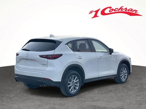 2023 Mazda CX-5 2.5 S Select Package