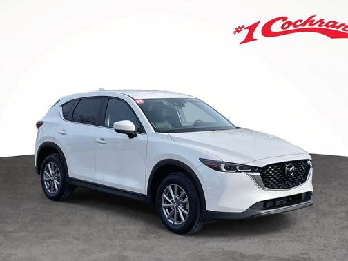 2023 Mazda CX-5 2.5 S Select Package