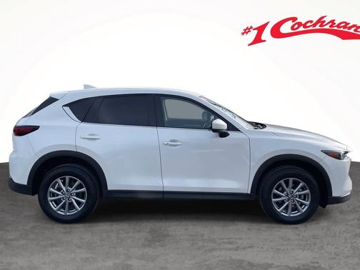 2023 Mazda CX-5 2.5 S Select Package