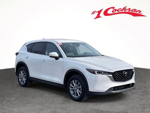 2023 Mazda CX-5 2.5 S Select Package