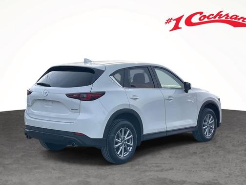 2023 Mazda CX-5 2.5 S Select Package