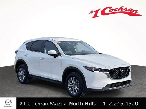 2023 Mazda CX-5 2.5 S Select Package