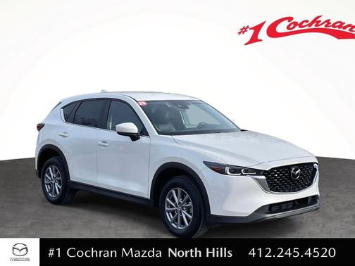2023 Mazda CX-5 2.5 S Select Package