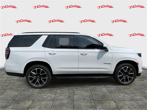 2021 Chevrolet Tahoe 4WD RST