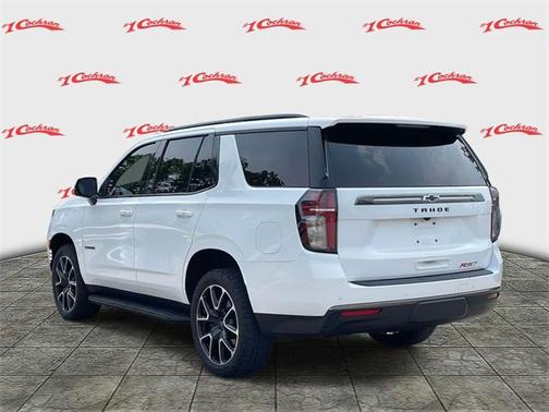 2021 Chevrolet Tahoe 4WD RST