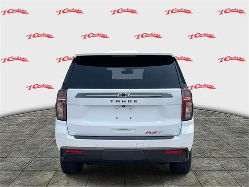 2021 Chevrolet Tahoe 4WD RST