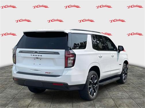 2021 Chevrolet Tahoe 4WD RST