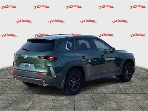 2025 Mazda CX-50 2.5 S Preferred Package