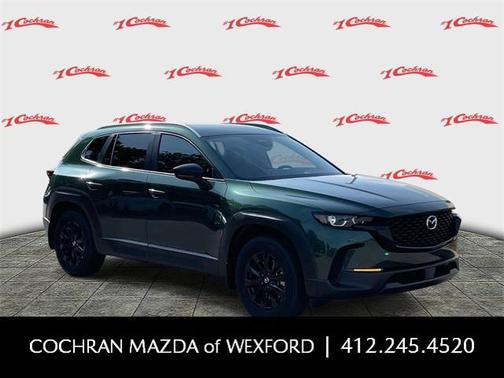 2025 Mazda CX-50 2.5 S Preferred Package