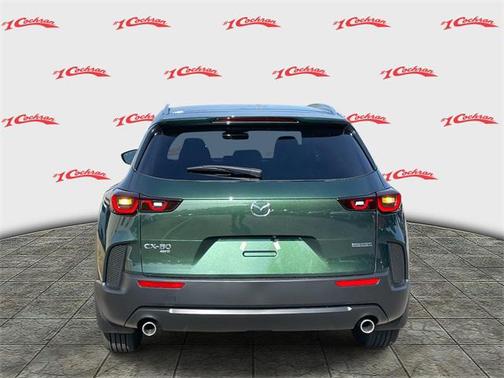 2025 Mazda CX-50 2.5 S Preferred Package