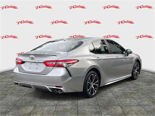 2019 Toyota Camry L