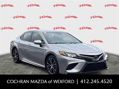 2019 Toyota Camry L