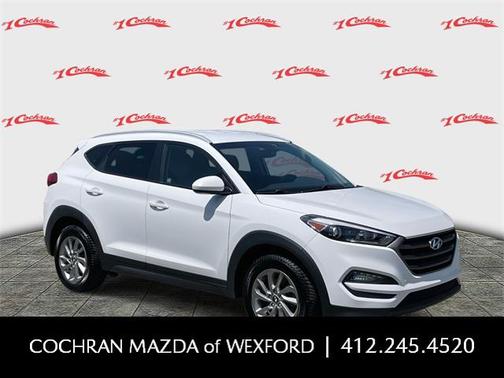2016 Hyundai TUCSON SE