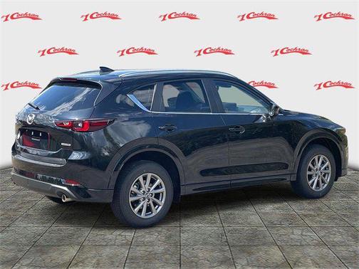 2025 Mazda CX-5 2.5 S Preferred