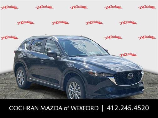 2025 Mazda CX-5 2.5 S Preferred