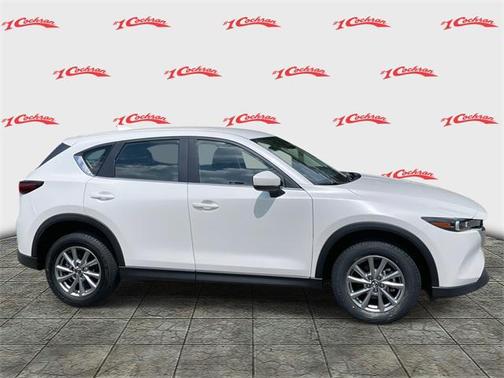 2022 Mazda CX-5 2.5 S