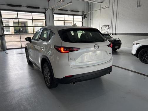 2022 Mazda CX-5 2.5 S