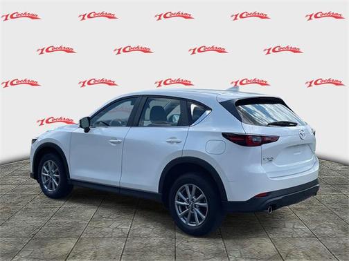 2022 Mazda CX-5 2.5 S