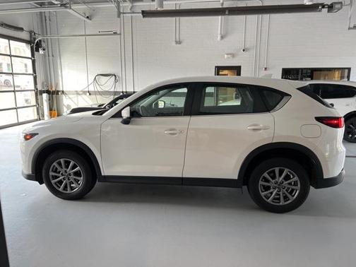 2022 Mazda CX-5 2.5 S