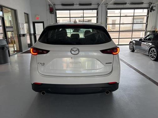 2022 Mazda CX-5 2.5 S