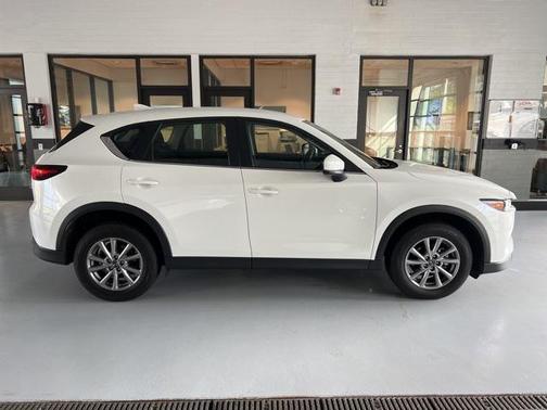 2022 Mazda CX-5 2.5 S