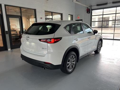 2022 Mazda CX-5 2.5 S