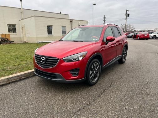 2016 Mazda CX-5 Grand Touring