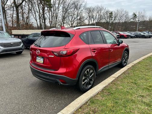 2016 Mazda CX-5 Grand Touring