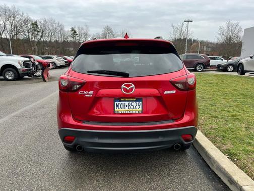 2016 Mazda CX-5 Grand Touring