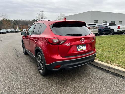 2016 Mazda CX-5 Grand Touring