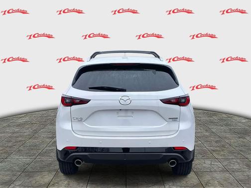 2025 Mazda CX-5 2.5 Turbo Premium