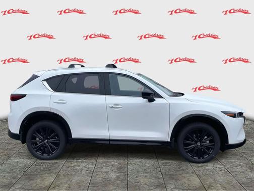 2025 Mazda CX-5 2.5 Turbo Premium