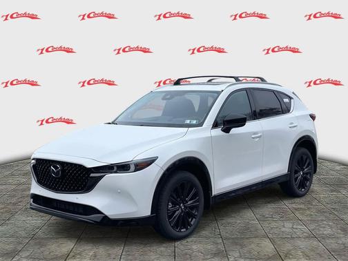 2025 Mazda CX-5 2.5 Turbo Premium