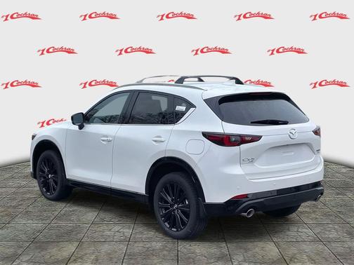 2025 Mazda CX-5 2.5 Turbo Premium