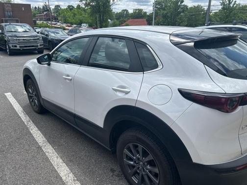 2021 Mazda CX-30 2.5 S
