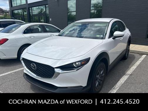 2021 Mazda CX-30 2.5 S