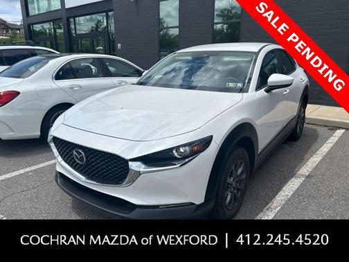 2021 Mazda CX-30 2.5 S