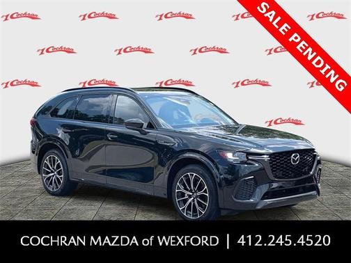 2025 Mazda CX-70 3.3 Turbo S Premium